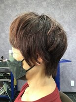 アンジュ(ange) スッキリショート