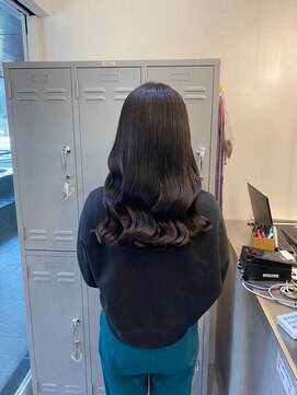 プレシャスバイプロデュース(precious by Produce) 髪質改善ヘアエステ×エステカラー［町田/町田駅/町田駅前店/]