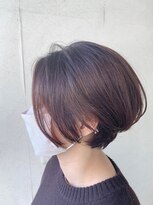 ヘアーサロン フーガ 春日部店(HAIR SALON fuuga)&nbsp;バイオレッドエブァーショート