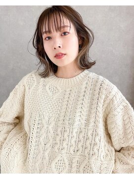 オブジェ シエル(obje't ciel) 【obje’t ciel】layer bob【暮石唯】