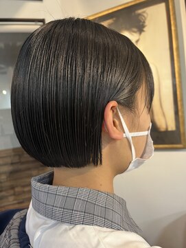 コレットヘア(Colette hair) 【パツっとボブ!】