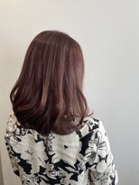 ピュアソウル(Pure Soul)&nbsp;ニューヨークドライカット★大人可愛いミディアムボブ[渋谷]