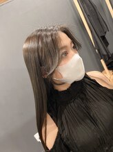 ルシェル(LeCiel) 【韓国風】横髪、小顔効果♪