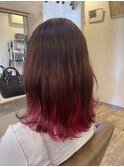 インナーフレアRED