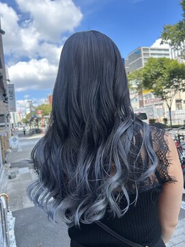 エルシャドール(EL-SHADDOLL) 《グラデーションカラー》ハイトーン グラデーションカラー