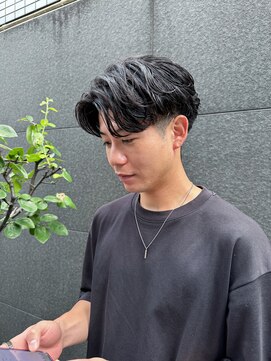 クオル 立川(QOL) ニュアンスセンターパート