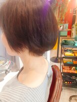 アキナイ(Akinai)&nbsp;フェミニンショート