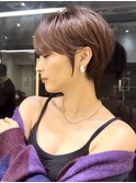 ショート/前髪カット/レイヤーカット×美髪★髪質改善
