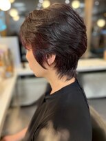 ヘアメイク ウエニ 上本町(HAIR MAKE UE2)&nbsp;【上本町/谷町6丁目/50-60代/ミセス】白髪染め・白髪ぼかしも