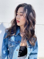 エアー 横浜(AIR)&nbsp;【寺本】ゆるふわロングレイヤー！