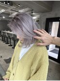 グレーベージュ、グレージュアッシュ、シルキーベージュ