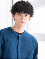 リアン(lien)&nbsp;『lien.自由が丘　メンズ』ツイストスパイラルパーマ　担当西村