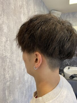 イーラ(E-LA) 2ブロックスパイラルパーマ