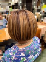 ヘアーアンドセルフサロン アキ(hair&self salon Aki) アップスタイル☆