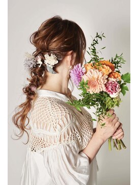 ノア 大宮店(Noa) ヘアセット/ヘアアレンジ/ヘアメイク/ハーフアップ/大宮/大宮駅