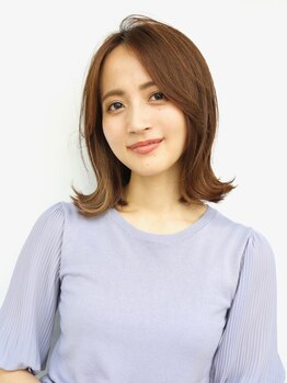 ビクトヘアー(Vict hair)の写真/【練馬】20代後半～30代の白髪染めデビューに♪きちんとカバーしながら、おしゃれ染め感覚で楽しめる…＊