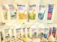 シー(SEA)の雰囲気(ミネラルたっぷりの岩塩シャンプー正規取扱店です。)