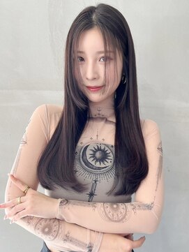 ロンドイディールバンダイ 新潟万代(Lond ideal) イメチェン美髪ローレイヤー