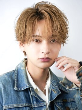 オーシャントーキョー 渋谷(OCEAN TOKYO) ナチュラルセンターパート