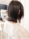 福山市Caary20代30代40代 髪質改善ストレート小顔補正立体カット