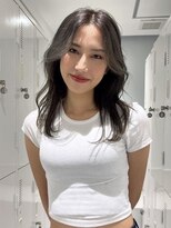 ニュートン(NEWTON) 【NEWTON×梅原】レイヤースタイル