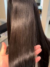 ヘアーアンドスパ アン コントゥール(hair&spa an contour)