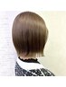 ★平日限定★似合わせカット＋2stepトリートメント￥8,800→￥4,400