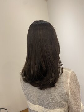 リリアーナ(LILIANA) カラー/髪質改善/ブラウンカラー/秋カラー