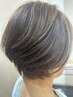 【リピーター様】カットイルミナカラー＋髪質改善前処理TR(白髪染め可)￥13750