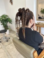 ウイ(Ui) ヘアセット