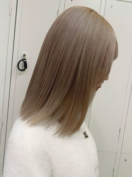 コレット 大宮(collet) ミルクティーベージュ