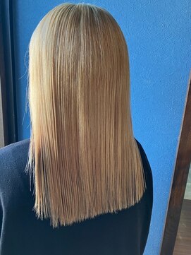 クブヘアー(kubu hair) Kubuスタイル