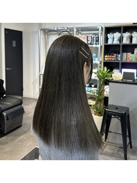 ファーム 大崎店(FAAM) 艶髪×髪質改善トリートメント