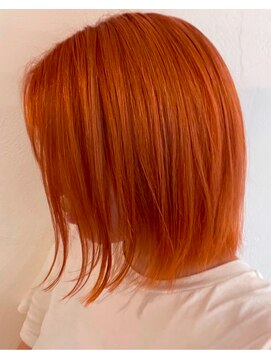 シュア(sure) アクセントオレンジカラー