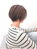 ハイライトで動きの出るショート