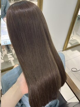 フォルテ プリモ 焼津 藤枝(FORTE PRIMO) 髪質改善パールプラチナトリートメント