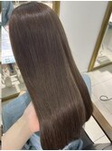 髪質改善パールプラチナトリートメント