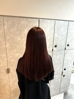 ガルボヘアー 名古屋栄店(garbo hair)&nbsp;#名古屋#栄#プルエクステ#ロング#カラー#エクステ#馴染み抜群