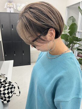 ティミー(Timmy) バレイヤージュ