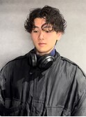 シャドウパーマ
