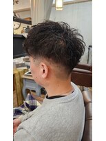 キートス(Kiitos)&nbsp;緩めパーマ