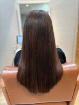 リーク(LEEK)&nbsp;髪質改善ストレート