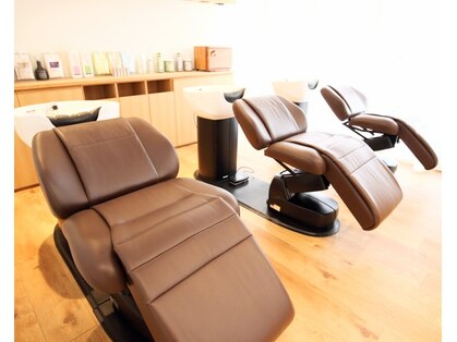 ボヌールヘアー(BONHEUR hair)の写真