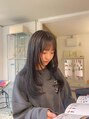 ノアール(noir)&nbsp;トレンドをおさえたかわいい流行りのヘアスタイル♪