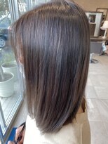 アース 四日市店(HAIR&MAKE EARTH) ストレート