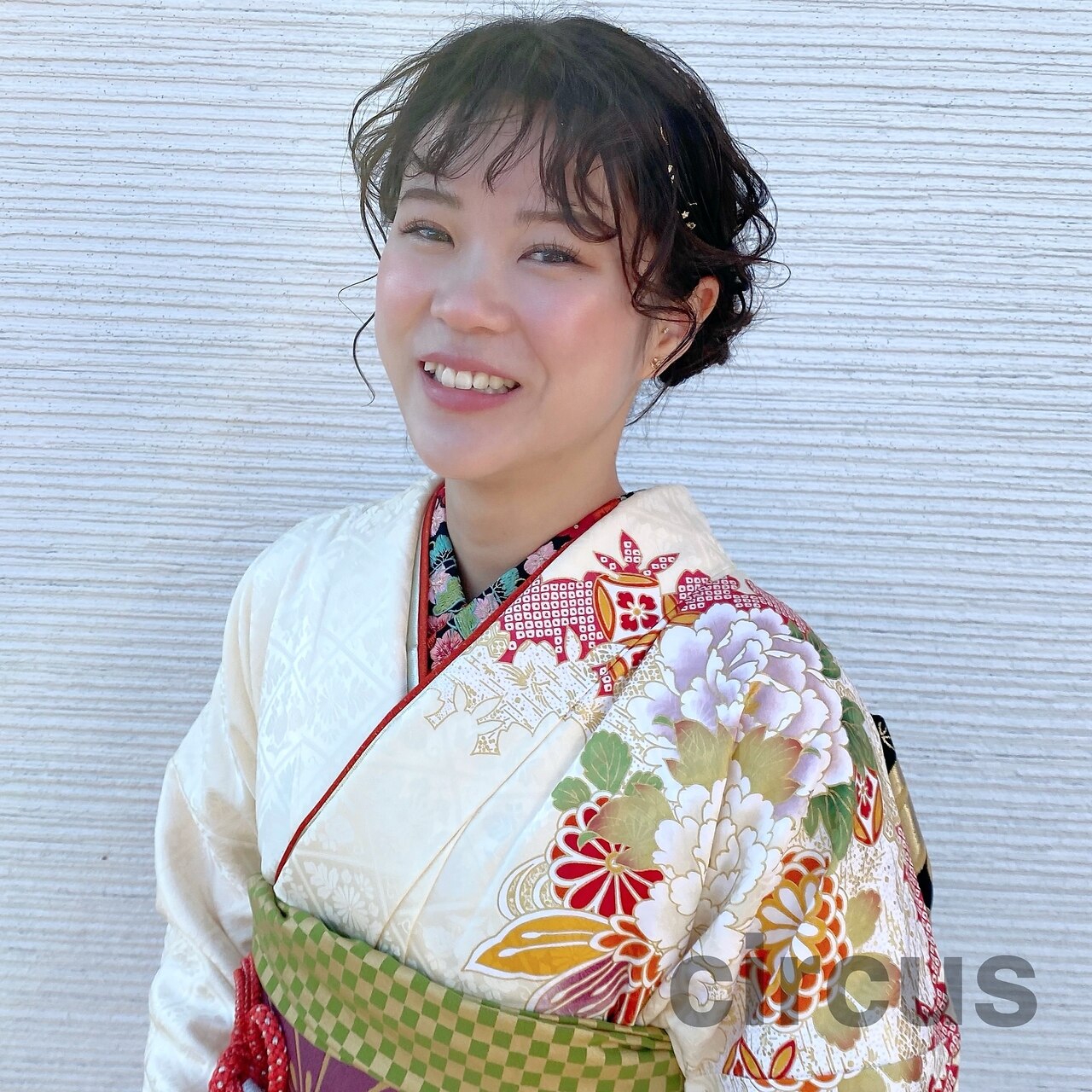 成人式着付けヘアセット：L243566384｜サーカス(circus)のヘアスタイル