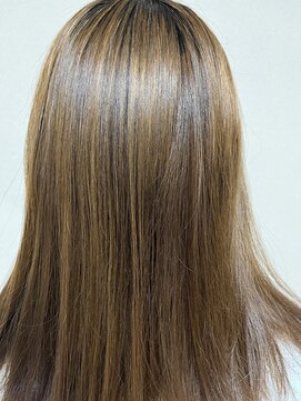 つくしんぼ トリートメント施術