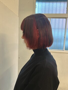 ポート 蕨(PORT) ◎アンブレラカラーピンク◎【結城明日香】