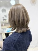 【Tierra関日葉里】明るめオリーブベージュ