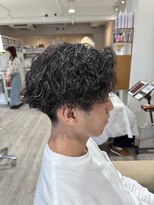 ブティック(boutique)&nbsp;波巻きパーマ